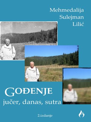 cover image of Gođenje, jučer, danas, sutra